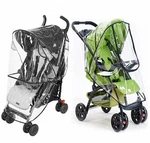Rain Wind Cover Weather Shield Protector Zipper For Cybex Baby Child Stroller. Fixed Price $19.99.