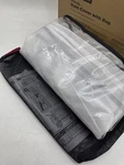 Radio Flyer Rain Cover, Baby Travel Gear Bag, Wagon Stroller Summer - Black. Fixed Price $48.84.