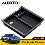 For Toyota Tacoma 2016-19 Accessories Center Console Organizer Tray Storage Box. Fixed Price $15.19.