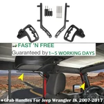 Grab Handles Grip Bar For Jeep Wrangler Jk Sahara Sport Rubicon Unlimited. Fixed Price $55.69.