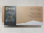 Bob Gear Infant Car Seat Adapter For Britax Stroller FIT4MOM Blaze. Fixed Price $49.49.