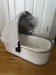 Uppababy Vista V2 Bassinet (bryce). Stroller Stand Sold Separately. Fixed Price $100.00.
