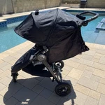 All Terrain Baby Jogger City Mini Gt Stroller Single Seat Local P/up -oc Calif. Fixed Price $139.99.