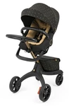 Stokke Xplory Signature Stroller- Black -brand New!. Fixed Price $1148.04.