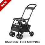 Chicco Keyfit Caddy Frame Stroller Lightweight Infant Seat Carrier Black. Fixed Price $89.97.