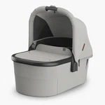 Uppababy Savannah Bassinet V3 Vista, Cruz, Ridge Strollers Pearl Gray Jacquard. Fixed Price $239.99.