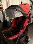 Maclaren Umbrella Stroller Bmw Series Red. Fixed Price $250.00.