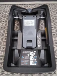 Evenflo Litemax Infant Car Seat Base, Black Pivot Pro Series 2. Fixed Price $56.99.