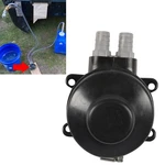 Baby Foot Operated Manual Galley Freshwater Pump For 1/2'' Hose Boat Caravan. Fixed Price $37.65.