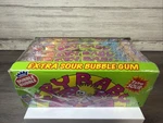 Cry Baby Multiple Flavor Bubble Gum Sour Assorted, 24 Count 2.51 Lb. Fixed Price $29.99.