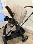 Evenflo Gold Shyft Intuiti Modular Green & Gentle Full Size Baby Stroller. Fixed Price $250.00.