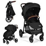 Babyjoy High Landscape Kids Stroller Pushchair W/ Expandable & Footmuff Canopy. Fixed Price $125.99.