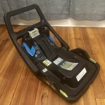 Baby Jogger Rapidlock Infant Car Seat Base For City Go, 2, Air Exp 2028. Fixed Price $89.99.