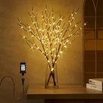 Lighted Es 150 Led Fairy Lights With Timer Plug In, Electric. Fixed Price $55.58.