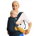 Beco Gemini 2.0 Baby Carrier Newborn Toddler M-cloud Support 4-POSITION. Fixed Price $155.16.