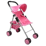 The New York Doll Collection My First Stroller With Assorted Colors. Fixed Price $32.44.