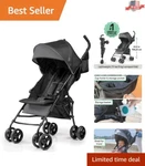 Umbrella Stroller For Kids 6-45 Lbs Lightweight & Easy Fold Summer 3D Mini. Fixed Price $82.99.