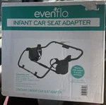 Evenflo Infant Car Seat Adapter Compatible W Chicco Keyfit, 30 And More. Fixed Price $45.00.