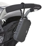 Larktale Bluetooth Portable Clip-on Soundbar For Baby Wagon Stroller (K9). Fixed Price $24.99.