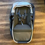 Uppababy Vista Rumble Seat Toddler V2 Light Green W/ Carry Case. Fixed Price $169.99.
