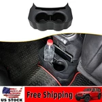 Rear Seat Cup Holder Storage Box Beverage Rack For Jeep Wrangler Jlu 2018+ Us. Fixed Price $39.51.