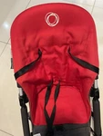 Bugaboo Cameleon Red Stroller Carrier Seat Liner Attachment Replacement. Fixed Price $19.95.