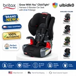 New Britax Grow With You Clicktight HARNESS-2-BOOSTER Car Seat 2-IN-1 Full Color. Fixed Price $219.00.