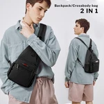 Sling Bags Women Crossbody Small Backpack With Single Double Shoulder. Fixed Price $22.99.