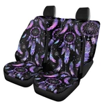 Boho Dream Catcher Car Seat Cushion Cover Universal Fit Front & Rear Backrest.... Fixed Price $67.64.