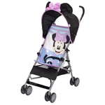Keep Baby Shaded And Happy - Disney Minnie Umbrella Stroller. Fixed Price $74.99.