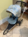 Bugaboo Bee 3 And Runner. Fixed Price $150.00.