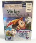 Toys Mickey And The Beanstalk Disney New Bonus 24 Coloring Book & Stickers. Fixed Price $35.00.