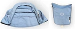 Bugaboo Cameleon 3 Soft Blue Extendable Replacement Set Hood + Apron Euc E6. Fixed Price $47.99.