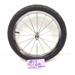Graco Jogger Front Quick Release Wheel 16" X 1.75" Tire Stroller #C5. Fixed Price $27.07.