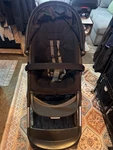 Stokke Xplory Black Stroller. Fixed Price $100.00.