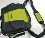 Munchkin Brica Goboost Travel Booster Baby Seat 10662 Green Black Euc. Fixed Price $38.69.