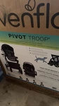 Evenflo 13812255 Pivot Xpand Modular Stroller - Stallion. Fixed Price $250.00.