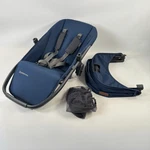 Uppababy V2 Noa Navy For Vista Stroller. Fixed Price $160.00.