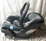 Uppababy Mesa Infant Carseat Smartsecure Technology With Base Model 1017. Fixed Price $147.99.