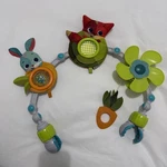 Tiny Love Nature Activity Arch The Forest Strollers Car Seat. Fixed Price $8.90.