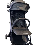 Beberoad R2 Ultra Compact Lightweight Travel Folding Stroller With Canopy, Black. Fixed Price $175.00.