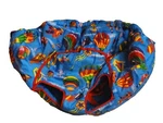 Baby Toddler Floppy Seat Grocery Cart And High Chair Cover. Fixed Price $22.00.