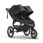 Stroller Jogging All Terrain Air Tires Compact Fold Baby Jogger Double Led Side. Fixed Price $1239.99.