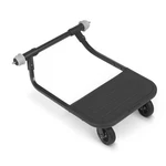 Uppababy Ridge Piggyback Ride Along Board For Toddler Stroller Grey 55LBS. Fixed Price $127.90.