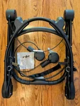 City Tour Baby Jogger Stroller Replacement Chassis Frame Black Never Used. Fixed Price $98.99.