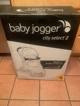 Baby Jogger - Stroller City Select 2 Harbor Grey. Fixed Price $395.00.