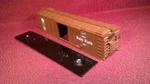 Mth Rail King Prr Baby Ruth 40' Box Car Shell #6054 & Chassis W/o Doors. Fixed Price $8.95.
