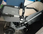Bugaboo Cameleon Gray Stroller And Bassinet No Car Seat. Fixed Price $160.00.