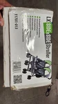 Delta Lx Side By Double Stroller. Fixed Price $69.99.