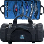 Deluxe Tool Roll Storage Organizer Workshop Equipment Heavy Duty Canvas. Fixed Price $59.50.